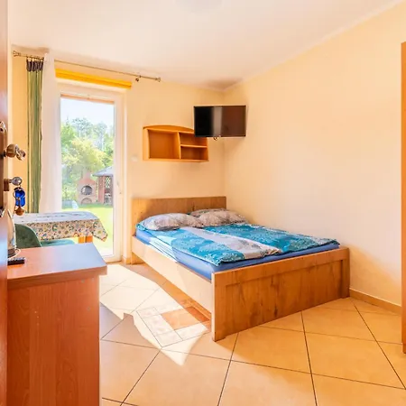 Accommodatie bij particulieren Majka Dębki