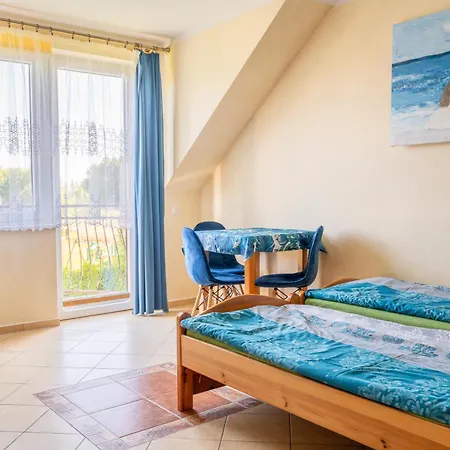 Séjour chez l'habitant Majka Dębki