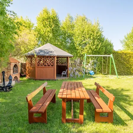 Majka Accommodatie bij particulieren Dębki