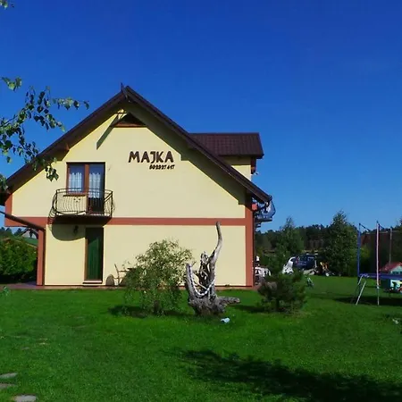 Séjour chez l'habitant Majka *