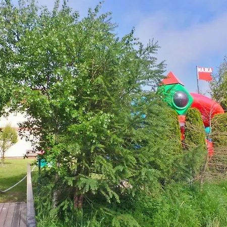 Accommodatie bij particulieren Majka