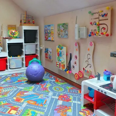 Majka Séjour chez l'habitant Dębki