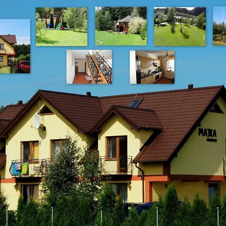 Privat bolig Majka *