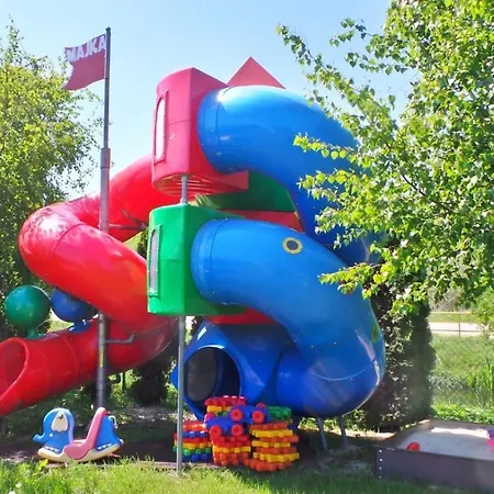 Séjour chez l'habitant Majka