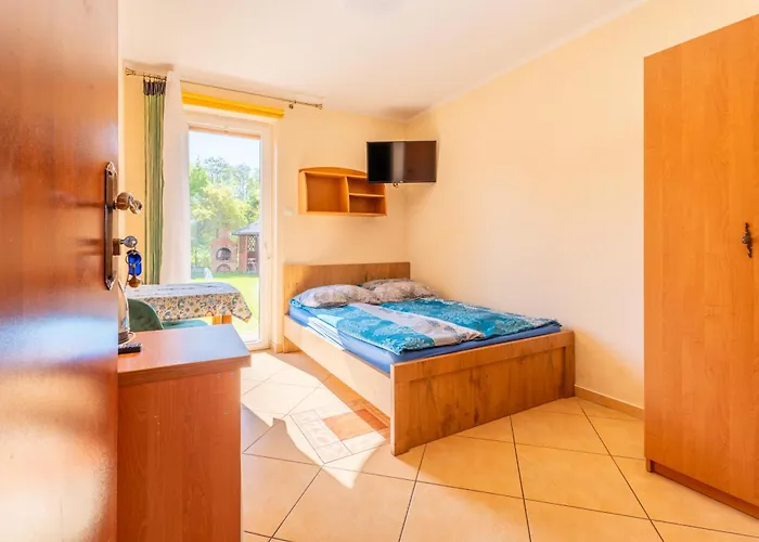 Homestay szállás Majka Dębki