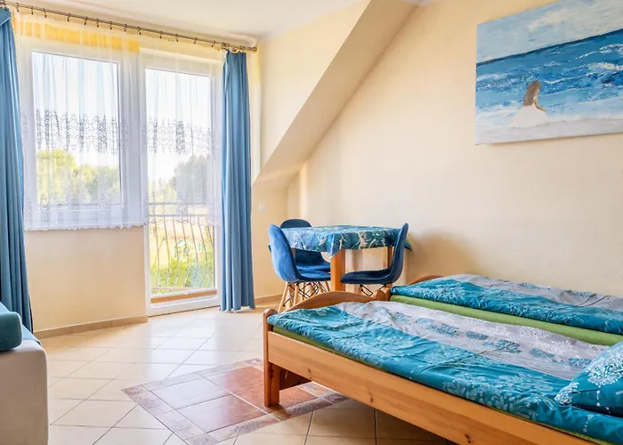 Homestay szállás Majka Dębki