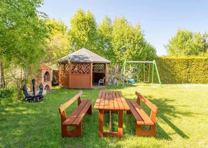 Majka Homestay szállás Dębki