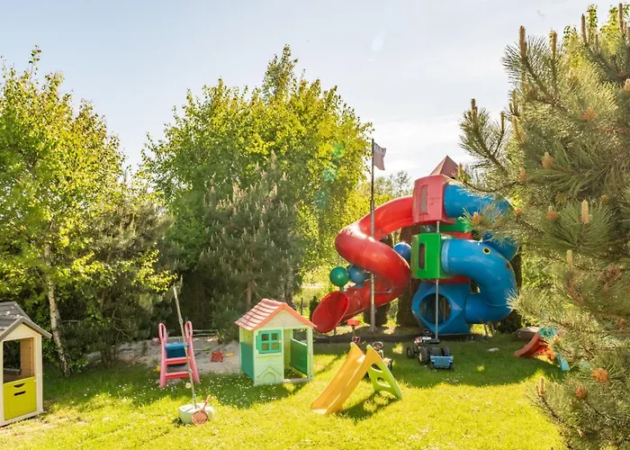 Homestay szállás Majka Dębki