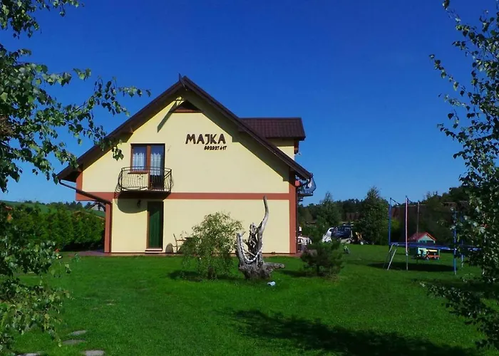 Homestay szállás Majka *