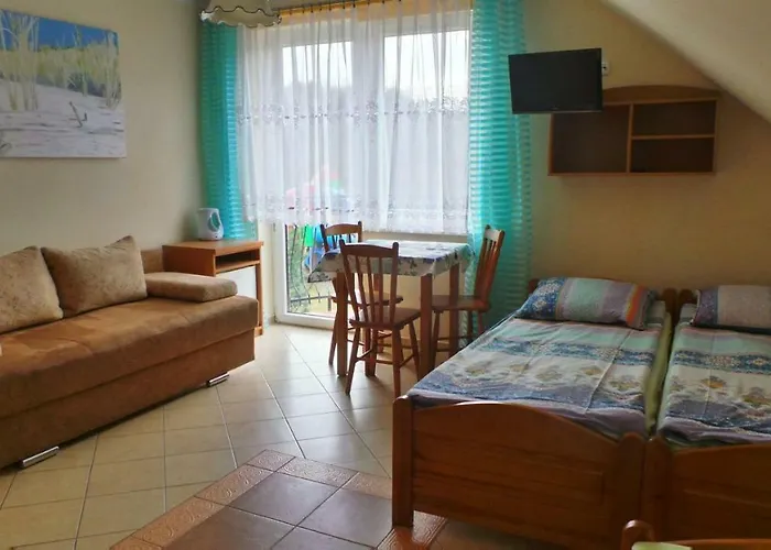 Homestay szállás Majka Dębki