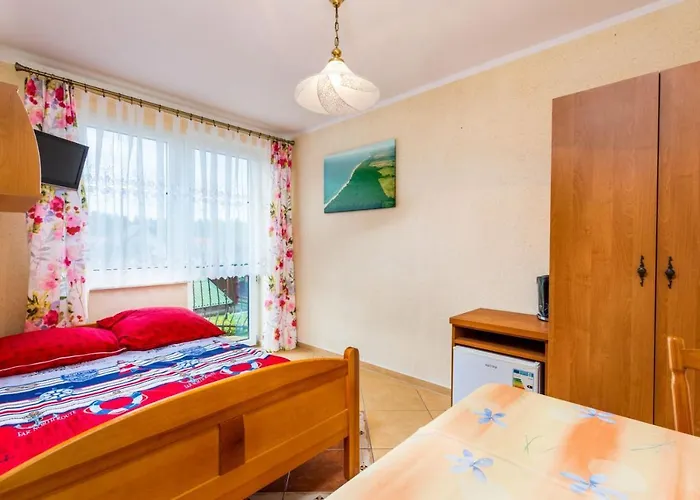 Majka Homestay szállás Dębki